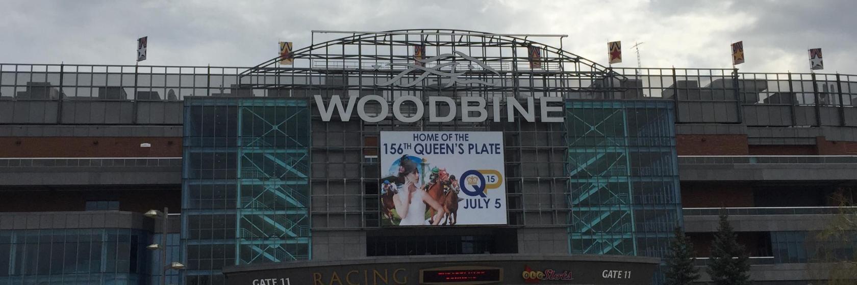 Hippodrome de Woodbine